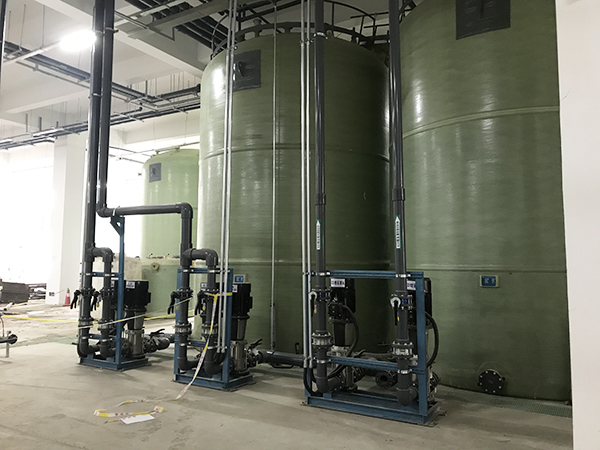 走訪蘇州某光電科技有限公司超聲波清洗廢水處理工程項目