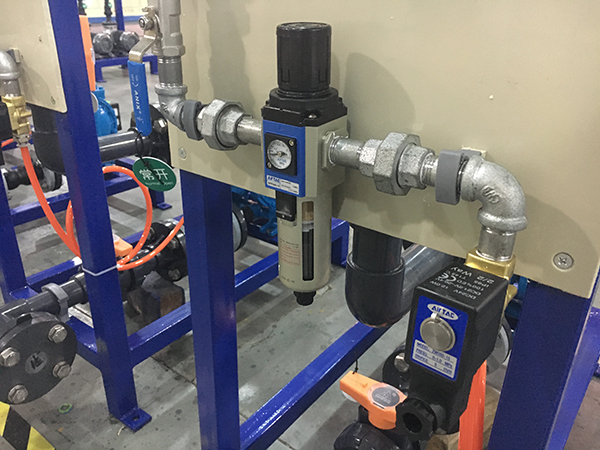 螺桿壓縮機(jī)在氨氮廢水處理工程中的應(yīng)用優(yōu)缺點