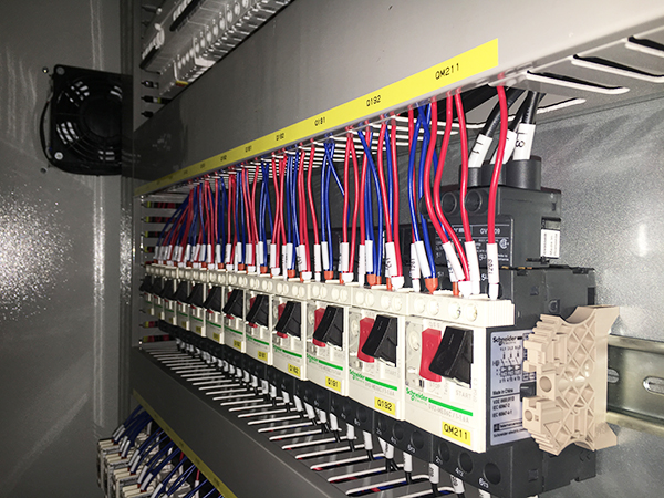 三高廢水處理設(shè)備中電機保護器安裝工作原理是什么