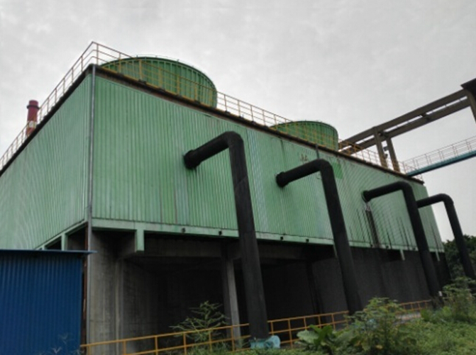 走訪廣東某石化廢水處理工程項(xiàng)目