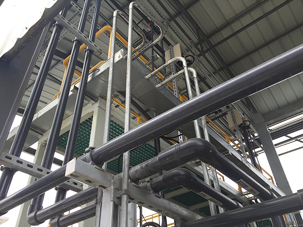 格柵在污水處理項目安裝施工中通用的技術要求