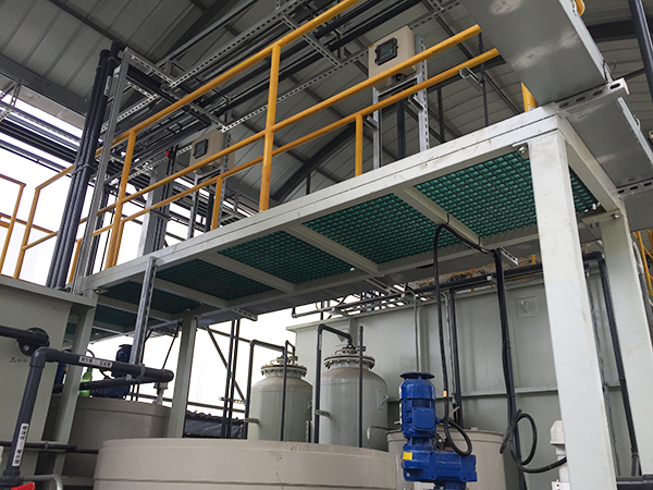 格柵的選用要點和施工安裝要點是什么