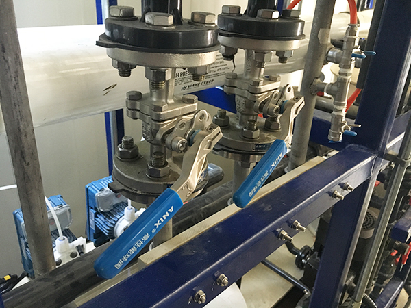 知名環(huán)保公司簡析污水處理中的生化處理