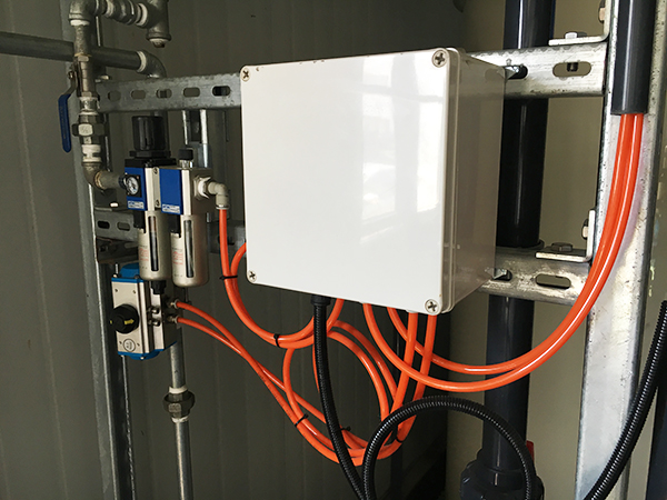 鐵碳微電解技術(shù)在電鍍廢水處理設(shè)備中的應(yīng)用