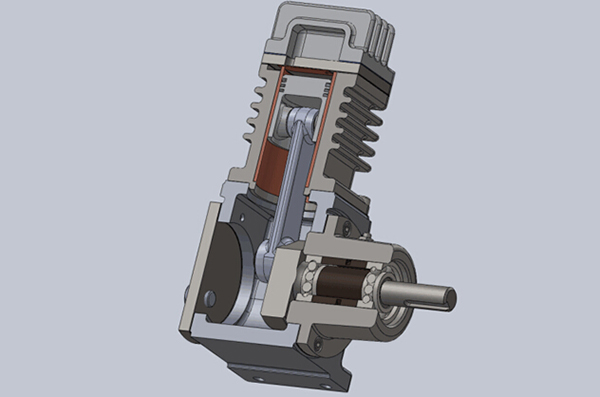 淺析活塞式壓縮機(jī)和軸流式壓縮機(jī)的工作原理是什么
