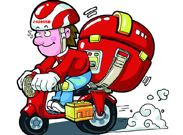 美團外賣餓了么百度外賣等APP推出無需餐具功能