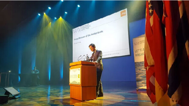 荷蘭阿姆斯特丹與環(huán)境保護之間的關系