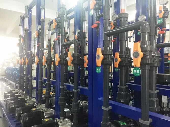 依斯倍工業(yè)廢水處理設(shè)備高品質(zhì)的秘訣（一體化框架篇）