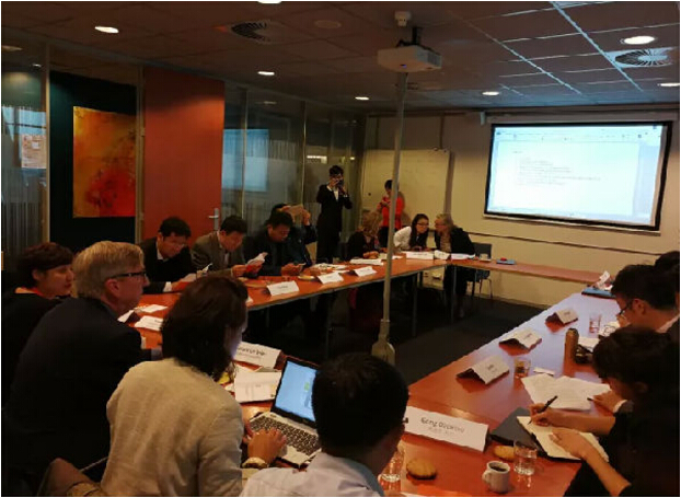 荷蘭阿姆斯特丹與環(huán)境保護之間的關系