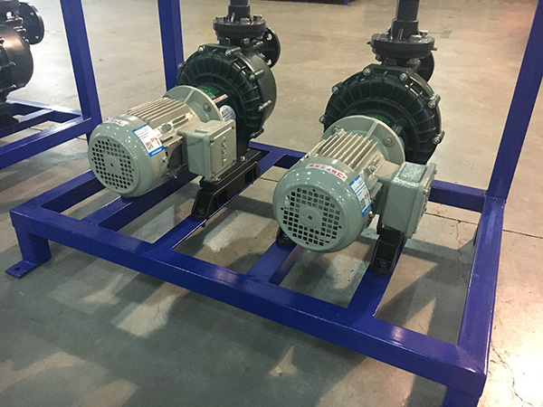 不銹鋼多級(jí)泵過載問題的解決辦法