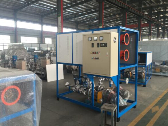 高品質環(huán)保公司淺析供應商應如何考察換熱器