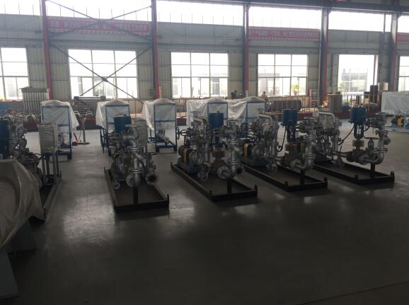 高品質環(huán)保公司淺析供應商應如何考察換熱器