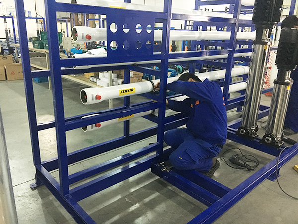 工業(yè)廢水處理設(shè)備中離心泵的日常保養(yǎng)維護