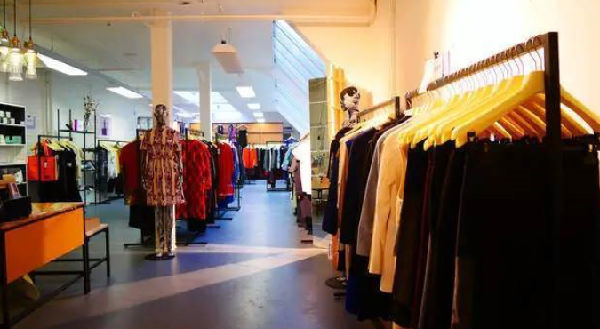 荷蘭推出共享衣柜解決環(huán)境污染問題