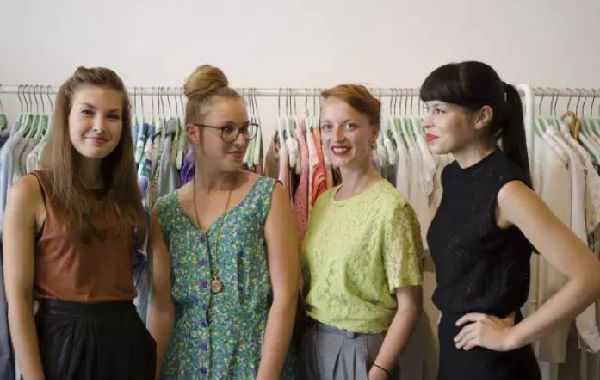 荷蘭推出共享衣柜解決環(huán)境污染問題