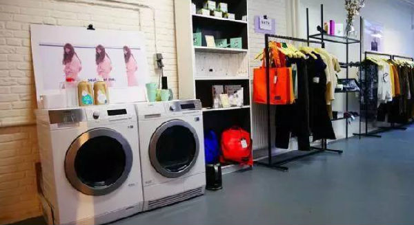 荷蘭推出共享衣柜解決環(huán)境污染問題