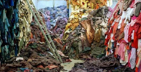 荷蘭推出共享衣柜解決環(huán)境污染問題