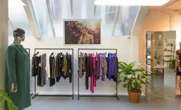 荷蘭推出共享衣柜解決環(huán)境污染問題