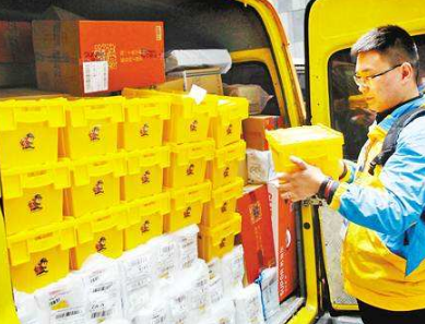 綠色物流的價(jià)值理念逐漸凸顯