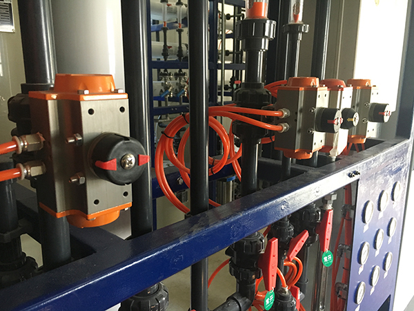 淺析某客戶高鹽廢水處理的調試心得