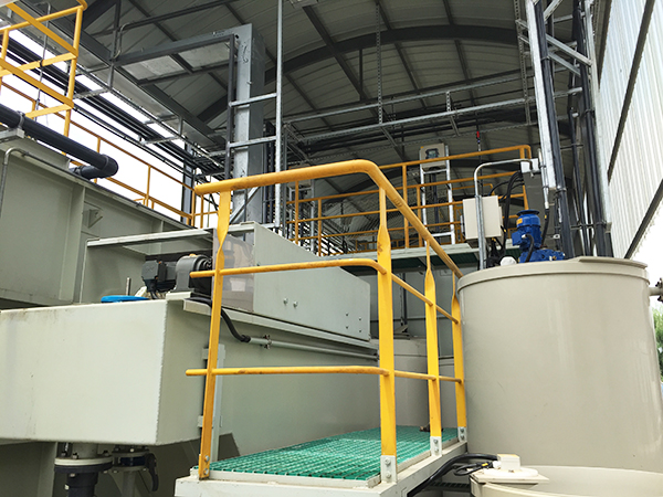 中國找不到第二家的環(huán)保企業(yè)介紹SBR 處理污水的工藝特點