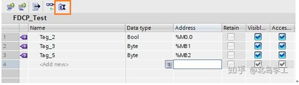 如何設(shè)置S7-1200的掉電數(shù)據(jù)保持功能