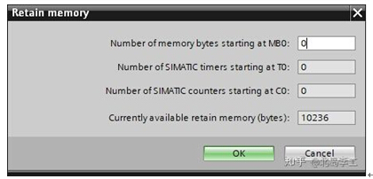 如何設(shè)置S7-1200的掉電數(shù)據(jù)保持功能