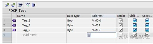 如何設(shè)置S7-1200的掉電數(shù)據(jù)保持功能