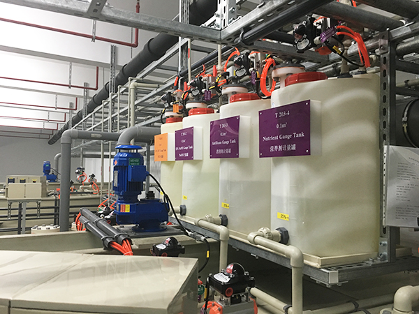 自動(dòng)加藥裝置選型時(shí)的注意事項(xiàng)