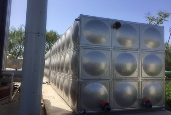 專業(yè)環(huán)保公司資材部考察某IC反應(yīng)器項目案例