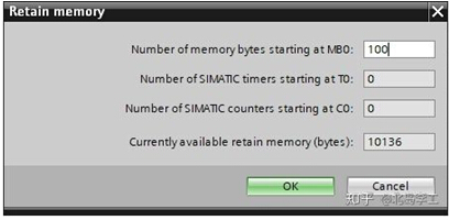 如何設(shè)置S7-1200的掉電數(shù)據(jù)保持功能