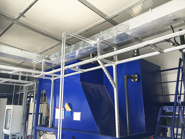 污水處理工程中斜管沉淀池的優(yōu)缺點(diǎn)