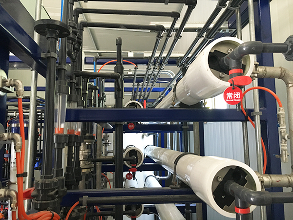 如何將工業(yè)廢堿廢水處理達(dá)到回用