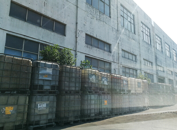 走訪(fǎng)蘇州某環(huán)保處置公司廢水零排放項(xiàng)目