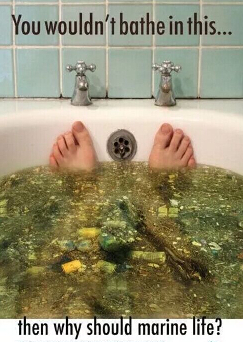 觸目驚心的環(huán)保海報設(shè)計，提醒你環(huán)保的重要性