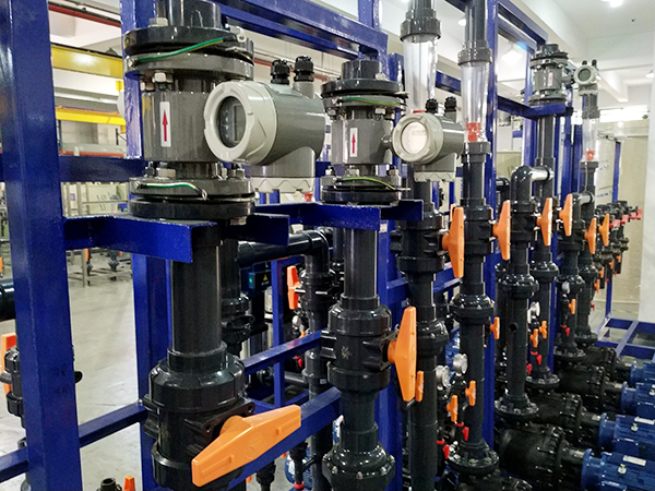 混凝沉淀池的調試要注意哪些要點和原理