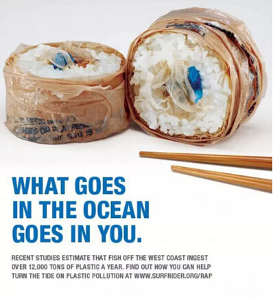 觸目驚心的環(huán)保海報設(shè)計，提醒你環(huán)保的重要性