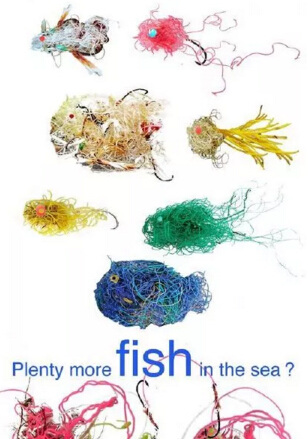 觸目驚心的環(huán)保海報設(shè)計，提醒你環(huán)保的重要性