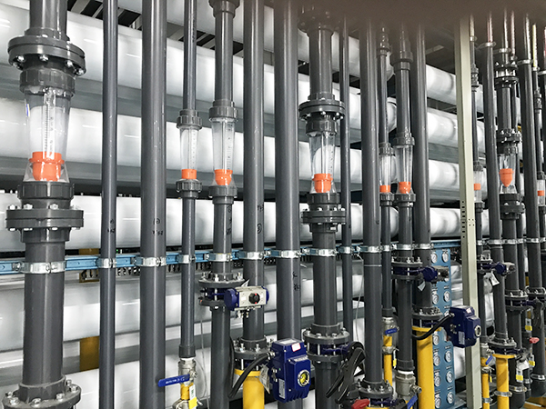 高濃度有機(jī)廢水的特點(diǎn)與前處理