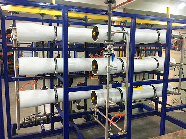 污水處理設(shè)備中MBR膜工藝及優(yōu)勢(shì)分析