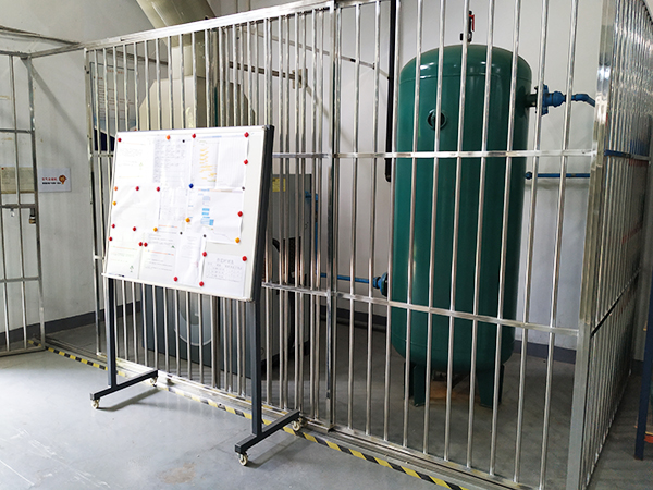 淺析生產(chǎn)車間設(shè)備中空壓機(jī)常見(jiàn)故障分析