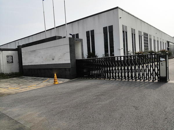 走訪蘇州某機(jī)電工業(yè)公司中水回用項目