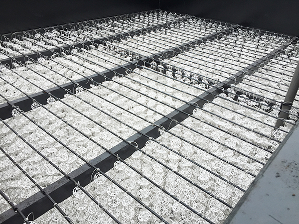 依斯倍環(huán)保水處理基本知識普及-環(huán)保常用填料的定義選用準則