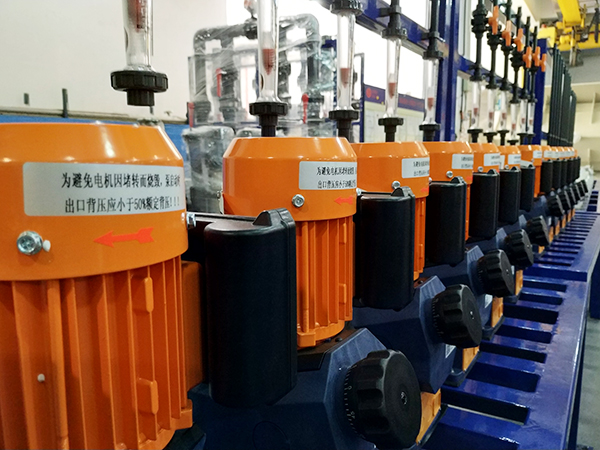 依斯倍環(huán)保水處理基本知識(shí)普及-泵振動(dòng)原因及消除方法