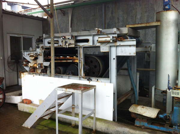 走訪江蘇某精密銅管公司乳化液循環(huán)系統(tǒng)項(xiàng)目