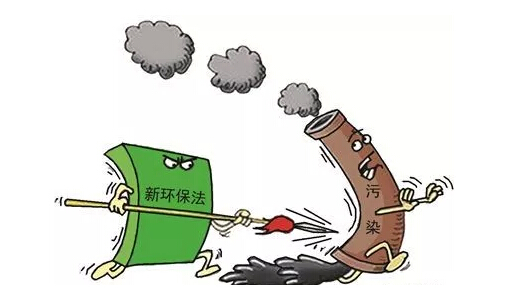 環(huán)保的未來(lái)，絕不在監(jiān)察執(zhí)法