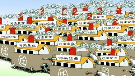 環(huán)保的未來(lái)，絕不在監(jiān)察執(zhí)法