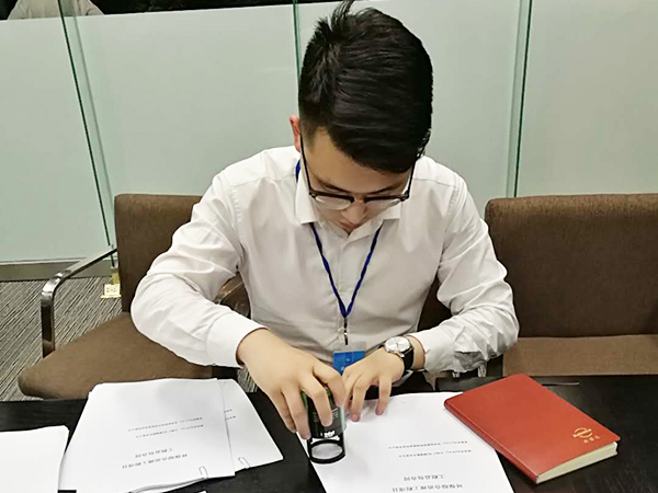 大型拉鏈廠家廢水處理案例，開易控股為什么選擇我們