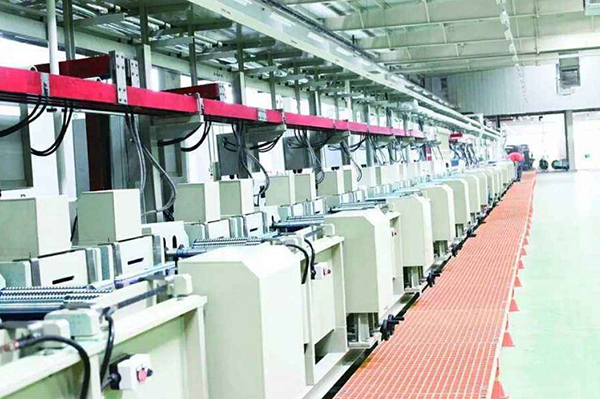 在常州的新材料廢水處理案例，來看看盛利維爾