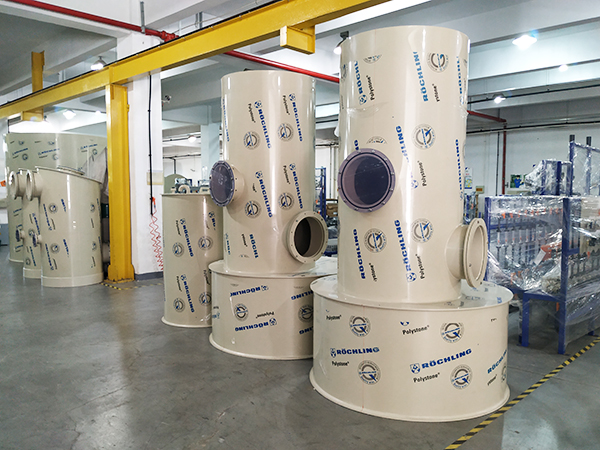 PP-H儲(chǔ)罐應(yīng)如何防護(hù)保養(yǎng)